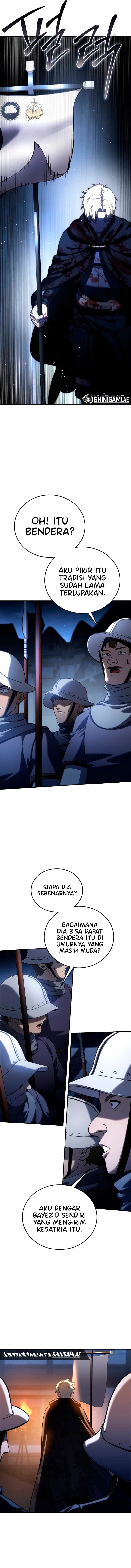 Read Star-Embracing Swordmaster (ID) Manga Online