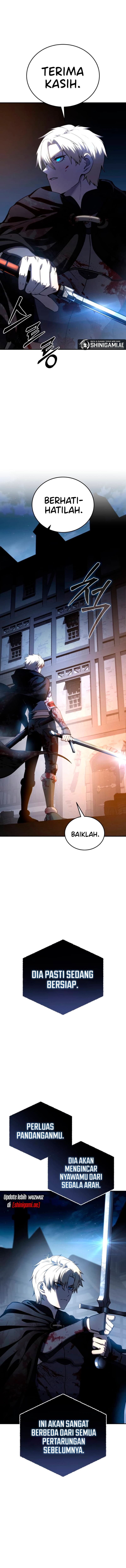 Read Star-Embracing Swordmaster (ID) Manga Online