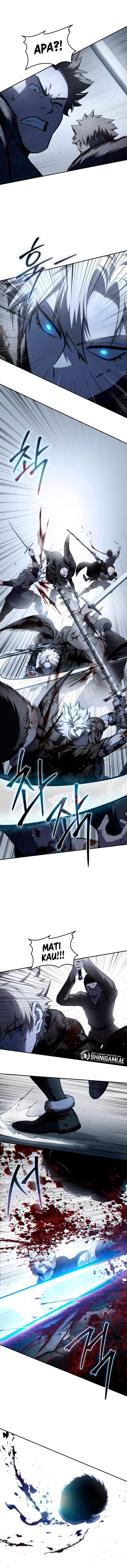 Read Star-Embracing Swordmaster (ID) Manga Online