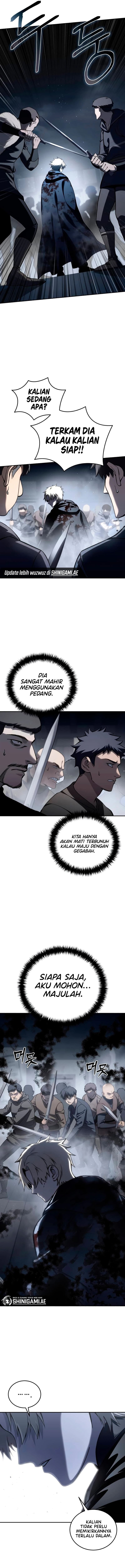 Read Star-Embracing Swordmaster (ID) Manga Online