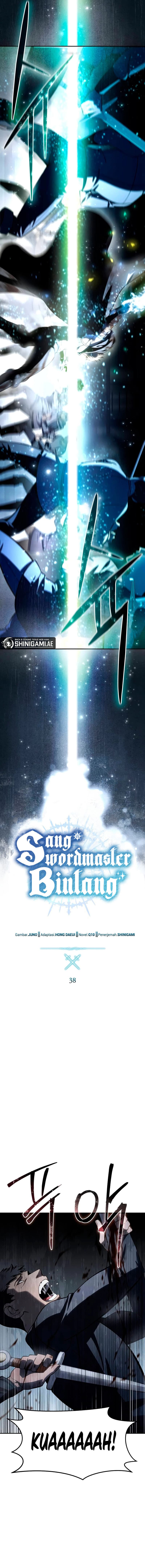 Read Star-Embracing Swordmaster (ID) Manga Online