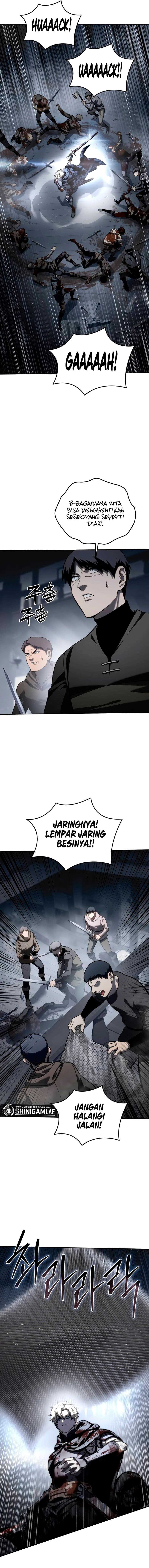 Read Star-Embracing Swordmaster (ID) Manga Online