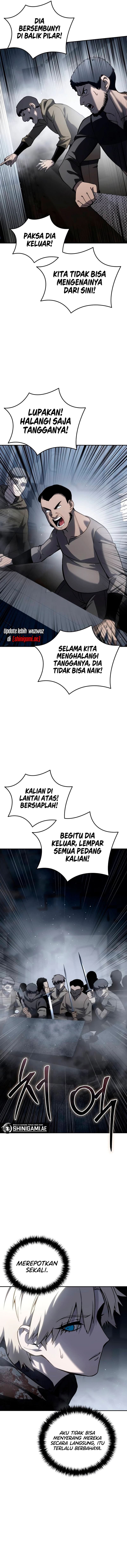 Read Star-Embracing Swordmaster (ID) Manga Online