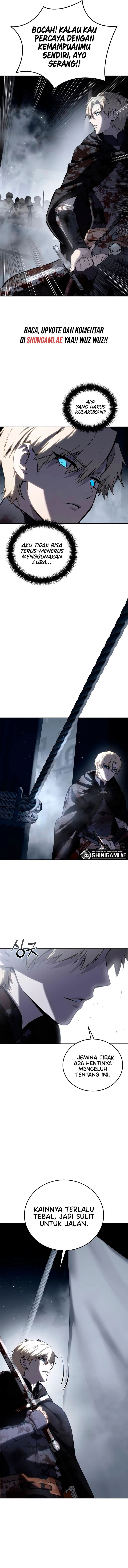 Read Star-Embracing Swordmaster (ID) Manga Online