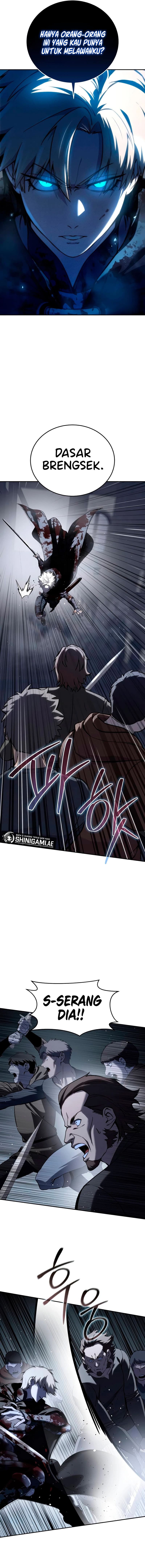 Read Star-Embracing Swordmaster (ID) Manga Online