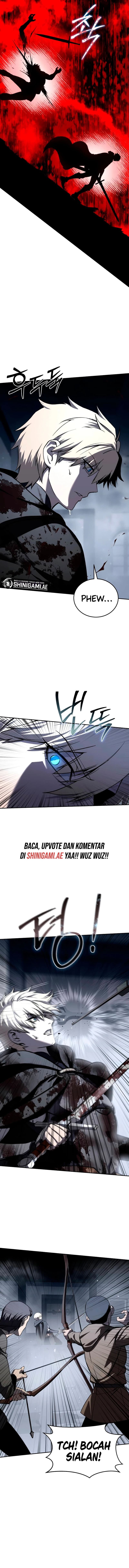 Read Star-Embracing Swordmaster (ID) Manga Online