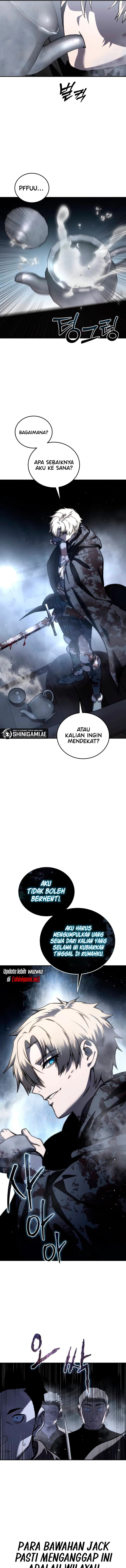 Read Star-Embracing Swordmaster (ID) Manga Online