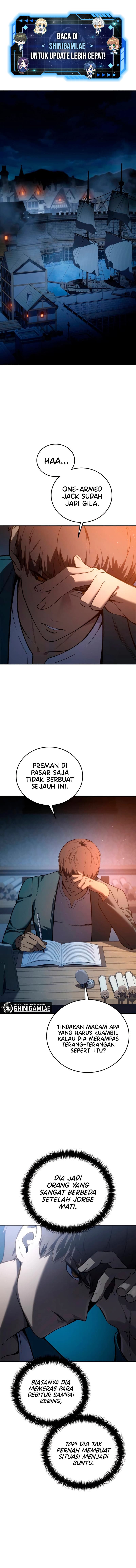 Read Star-Embracing Swordmaster (ID) Manga Online