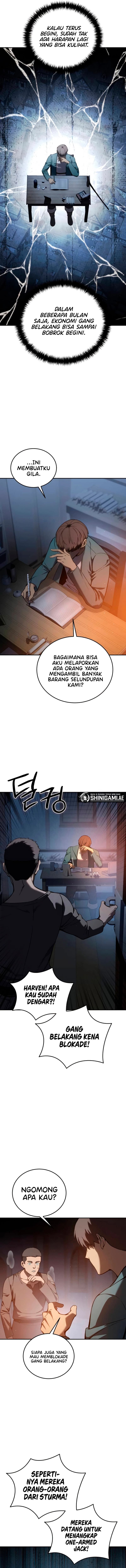 Read Star-Embracing Swordmaster (ID) Manga Online