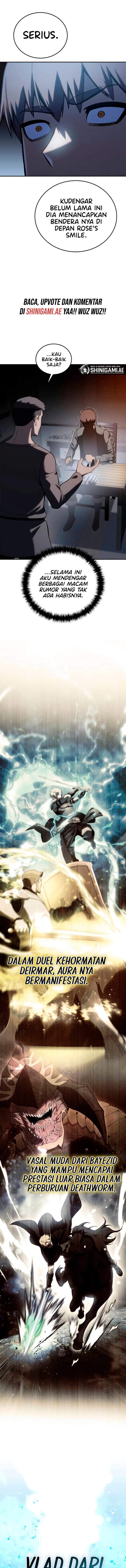 Read Star-Embracing Swordmaster (ID) Manga Online