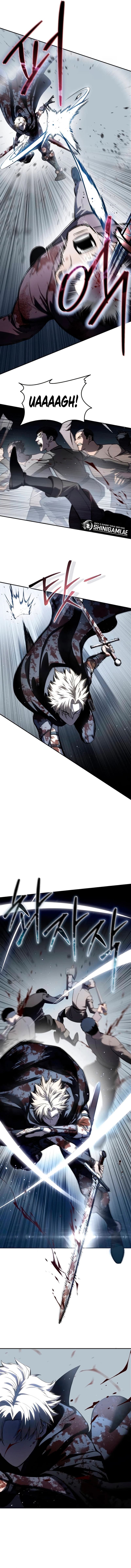 Read Star-Embracing Swordmaster (ID) Manga Online