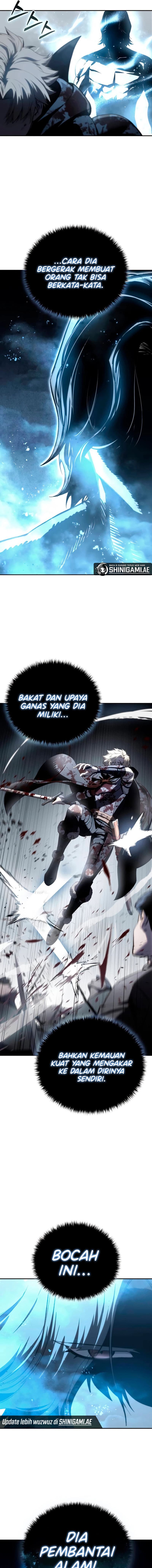 Read Star-Embracing Swordmaster (ID) Manga Online