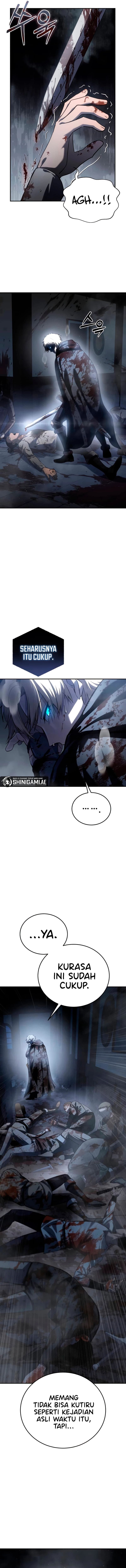 Read Star-Embracing Swordmaster (ID) Manga Online