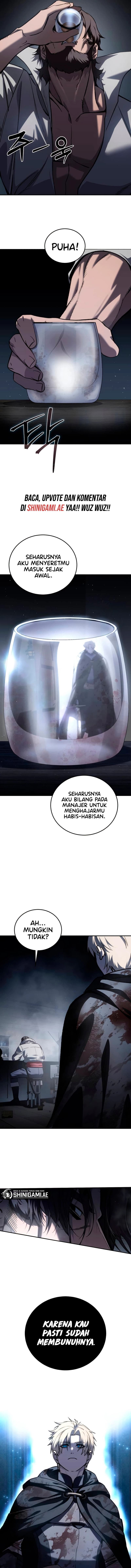 Read Star-Embracing Swordmaster (ID) Manga Online