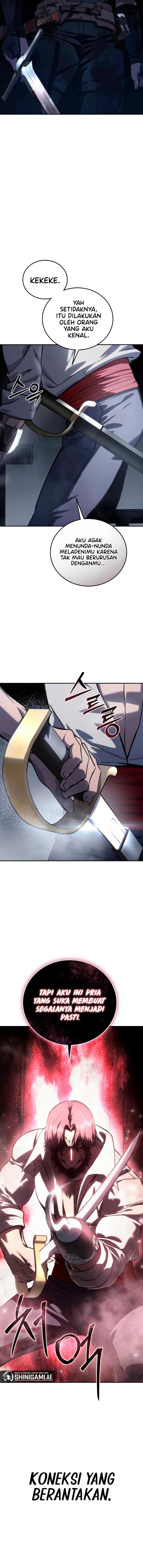 Read Star-Embracing Swordmaster (ID) Manga Online