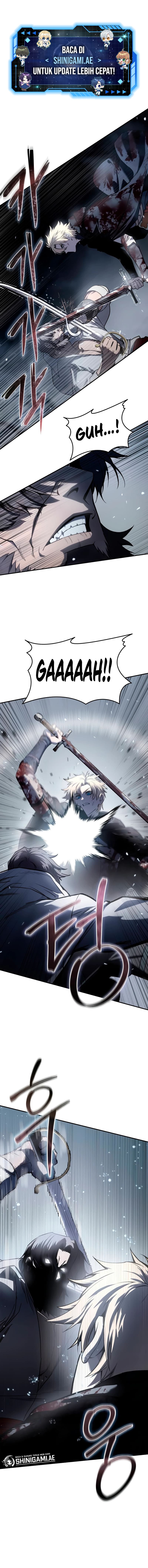 Read Star-Embracing Swordmaster (ID) Manga Online