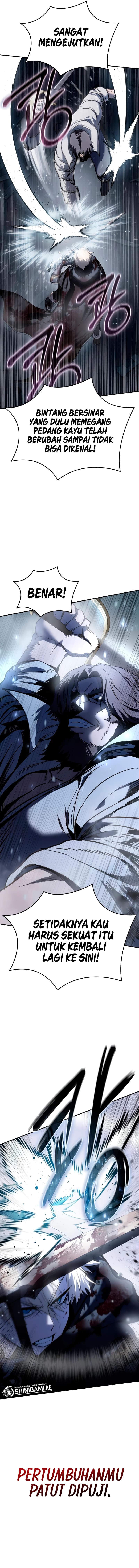 Read Star-Embracing Swordmaster (ID) Manga Online