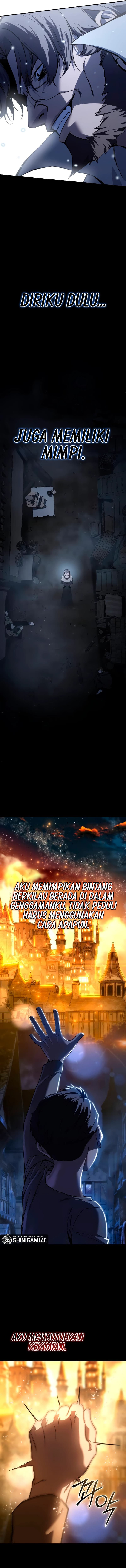 Read Star-Embracing Swordmaster (ID) Manga Online