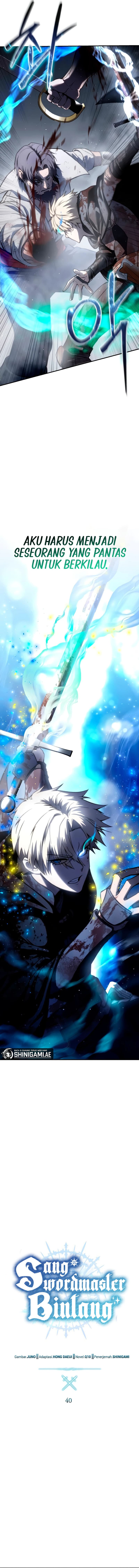 Read Star-Embracing Swordmaster (ID) Manga Online