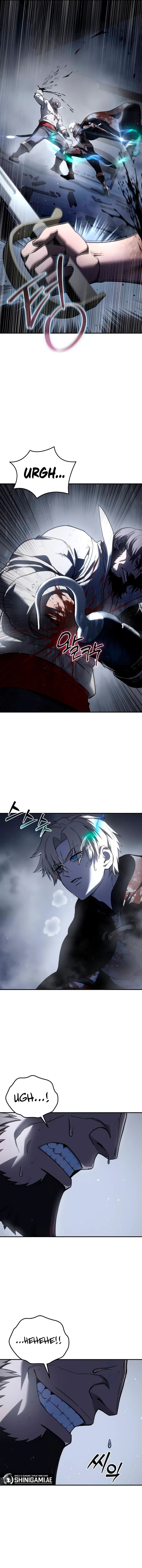 Read Star-Embracing Swordmaster (ID) Manga Online