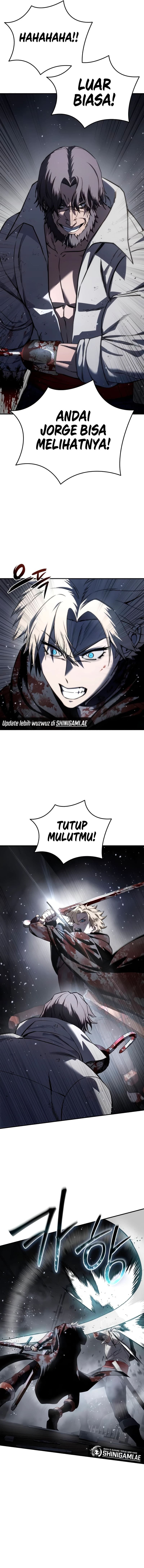 Read Star-Embracing Swordmaster (ID) Manga Online