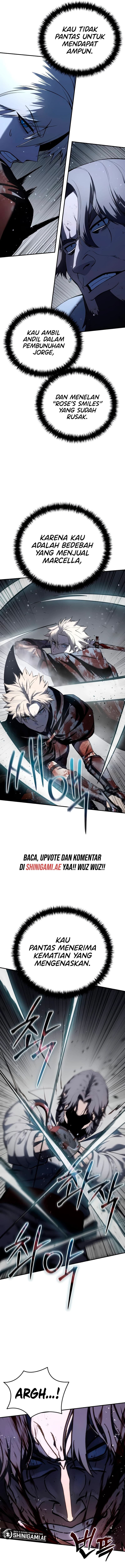 Read Star-Embracing Swordmaster (ID) Manga Online