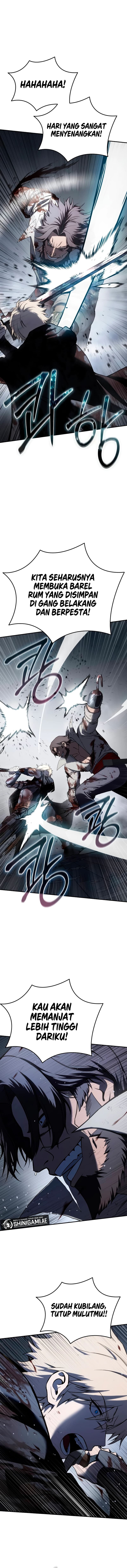 Read Star-Embracing Swordmaster (ID) Manga Online