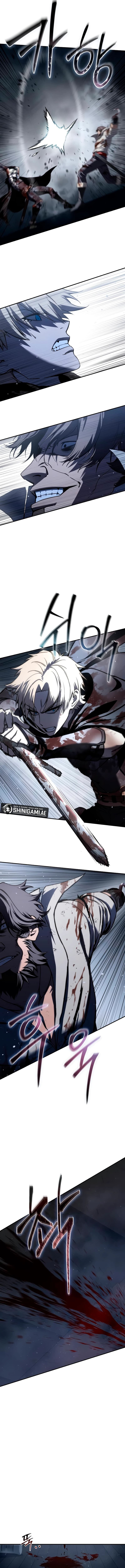 Read Star-Embracing Swordmaster (ID) Manga Online