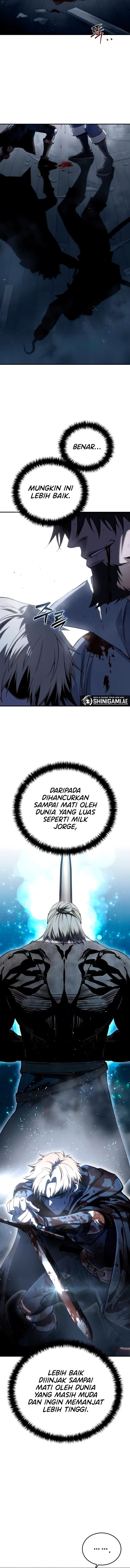 Read Star-Embracing Swordmaster (ID) Manga Online