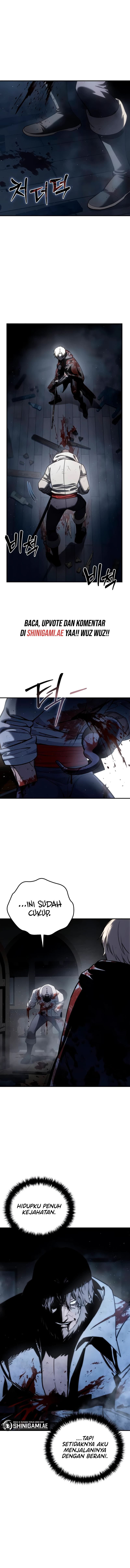 Read Star-Embracing Swordmaster (ID) Manga Online