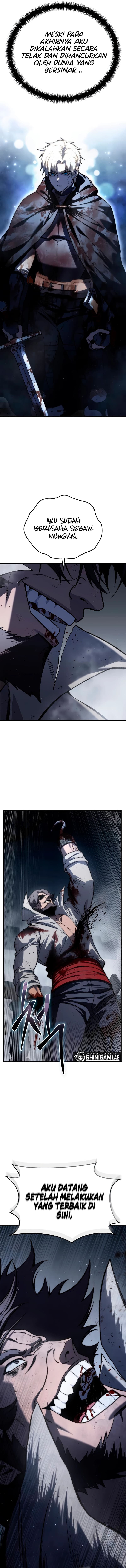 Read Star-Embracing Swordmaster (ID) Manga Online