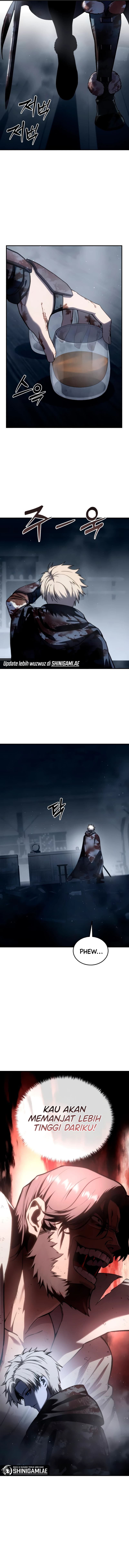 Read Star-Embracing Swordmaster (ID) Manga Online