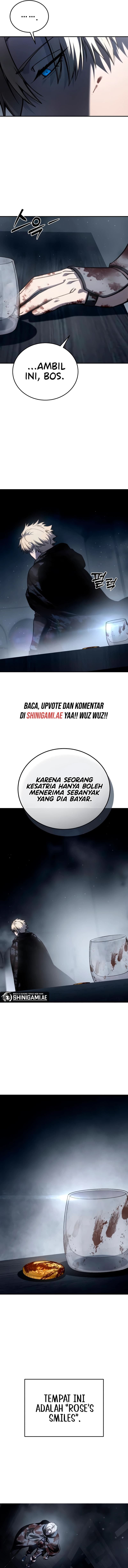 Read Star-Embracing Swordmaster (ID) Manga Online