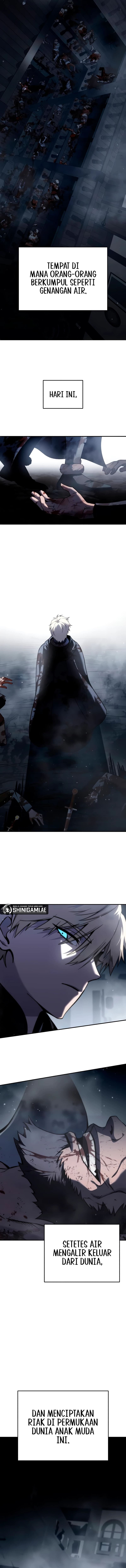 Read Star-Embracing Swordmaster (ID) Manga Online