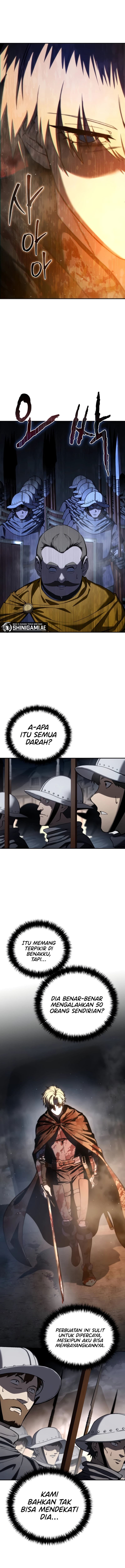 Read Star-Embracing Swordmaster (ID) Manga Online