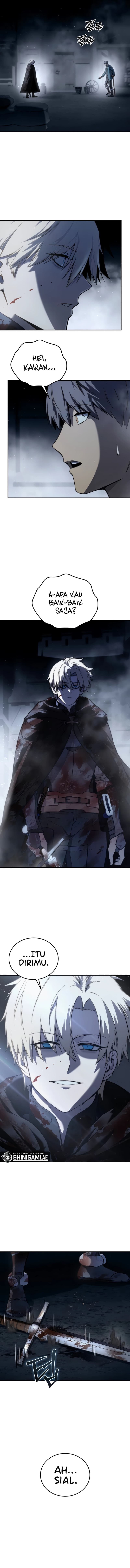 Read Star-Embracing Swordmaster (ID) Manga Online