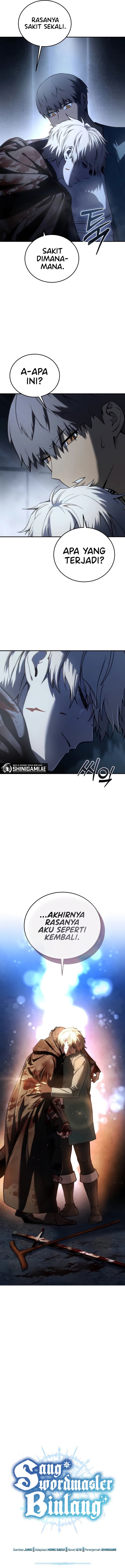 Read Star-Embracing Swordmaster (ID) Manga Online