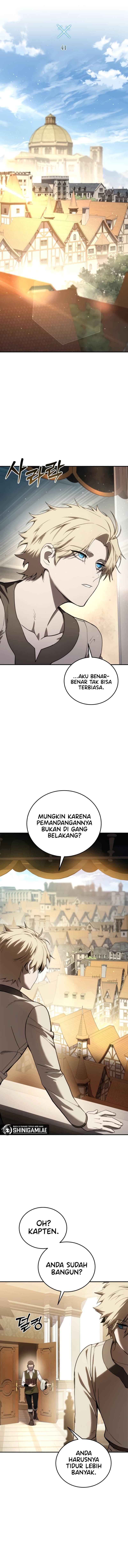 Read Star-Embracing Swordmaster (ID) Manga Online