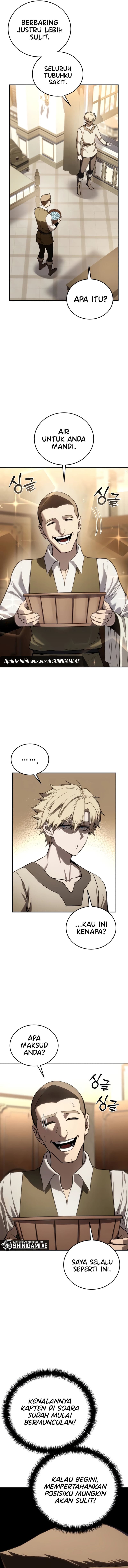 Read Star-Embracing Swordmaster (ID) Manga Online