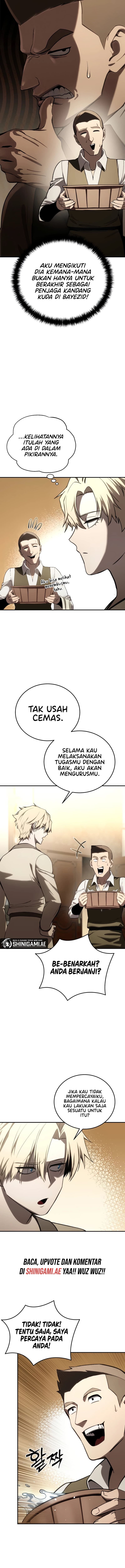 Read Star-Embracing Swordmaster (ID) Manga Online