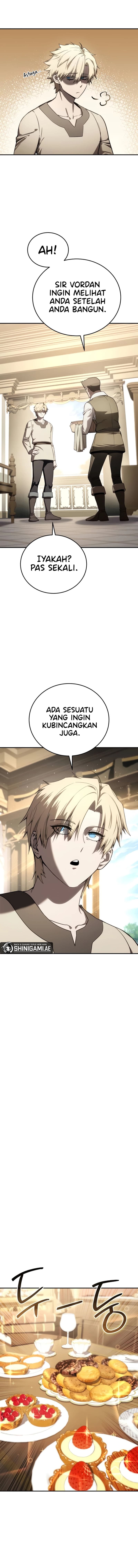 Read Star-Embracing Swordmaster (ID) Manga Online