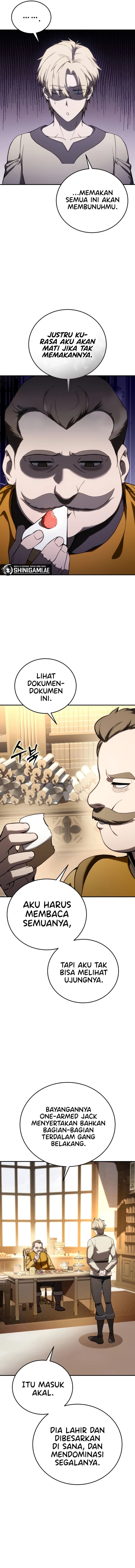 Read Star-Embracing Swordmaster (ID) Manga Online