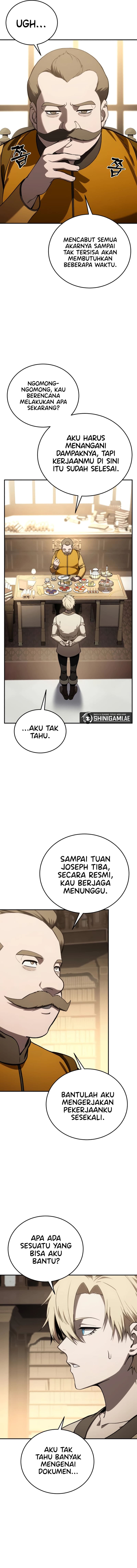 Read Star-Embracing Swordmaster (ID) Manga Online