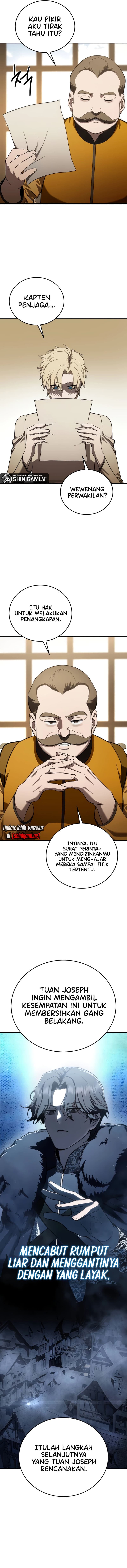 Read Star-Embracing Swordmaster (ID) Manga Online