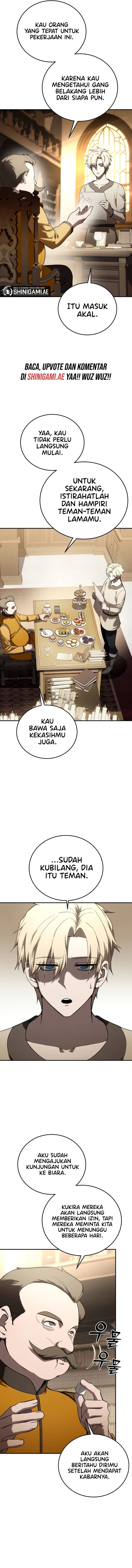 Read Star-Embracing Swordmaster (ID) Manga Online