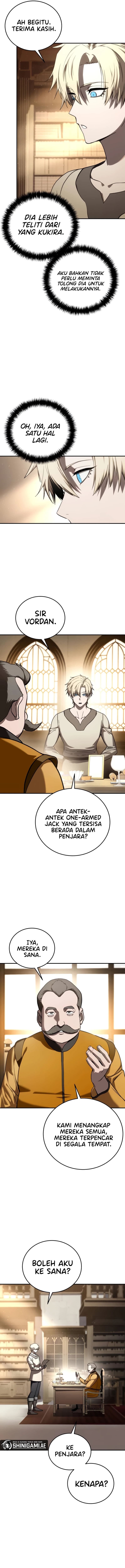 Read Star-Embracing Swordmaster (ID) Manga Online