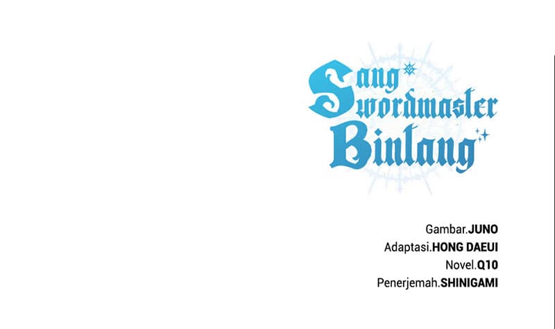 Read Star-Embracing Swordmaster (ID) Manga Online