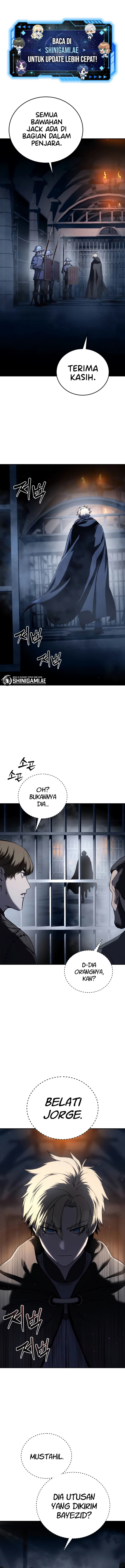 Read Star-Embracing Swordmaster (ID) Manga Online