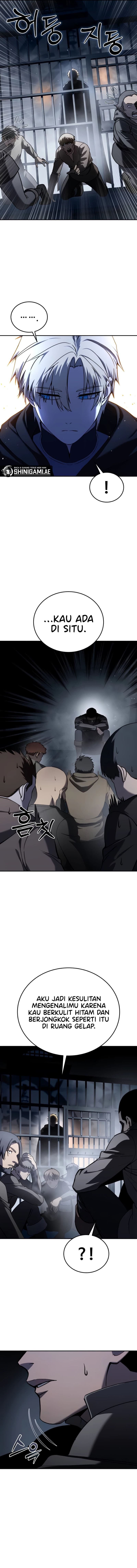 Read Star-Embracing Swordmaster (ID) Manga Online