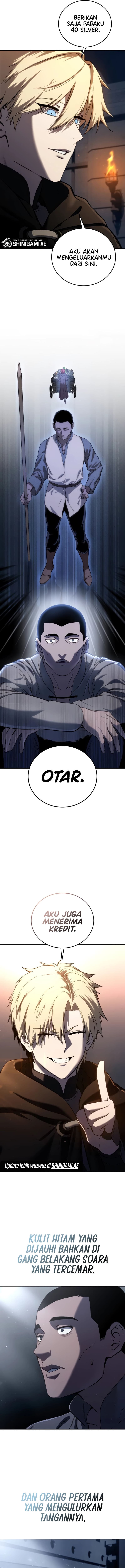 Read Star-Embracing Swordmaster (ID) Manga Online